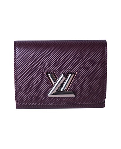 Louis Vuitton Twist Compact Wallet, front view